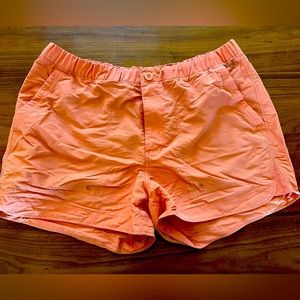 REI light weight hiking shorts